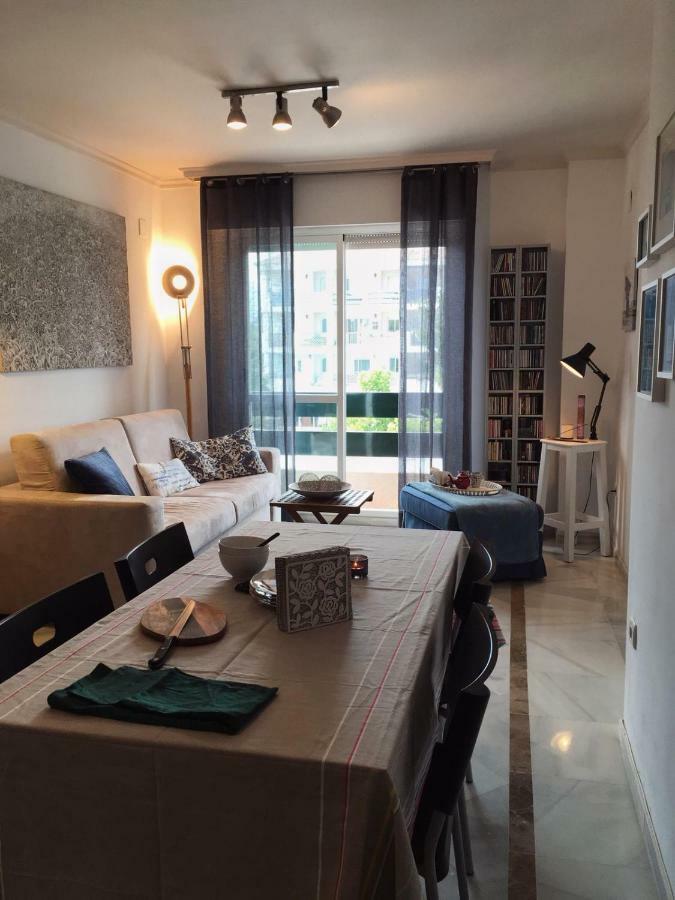 Cozy Apartment Banus Marbella Eksteriør bilde