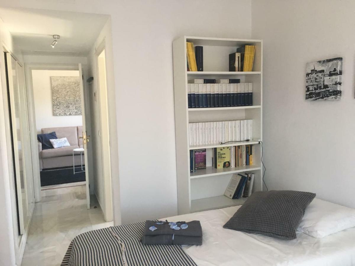 Cozy Apartment Banus Marbella Eksteriør bilde